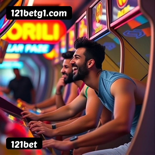 Imagem de 121bet Plataforma: plataforma de jogos com acesso