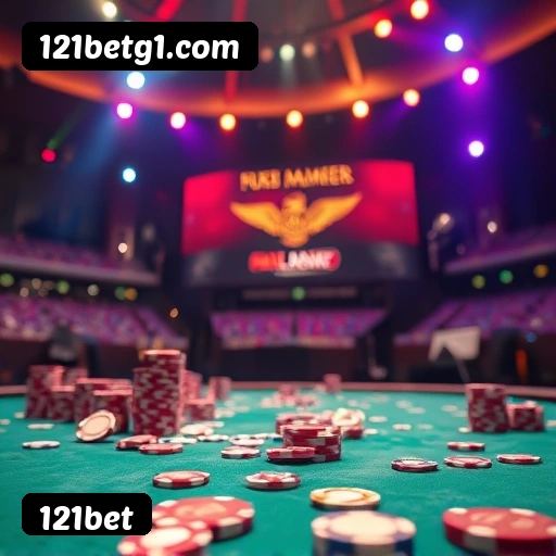 Imagem principal de 121bet Promoções