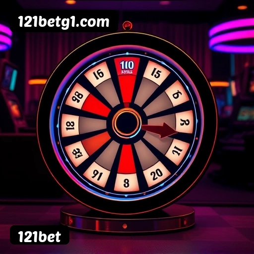 Imagem de 121bet: Explore Jogos de Cassino com Suporte